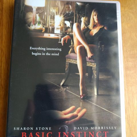 Basic Instinct 2 (DVD)