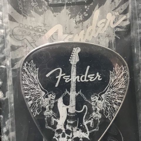 Hard Rock Cafe Fender Magnet