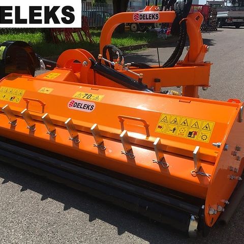 Deleks ALCE-180-H Slagklipper for traktor med 70-100hk