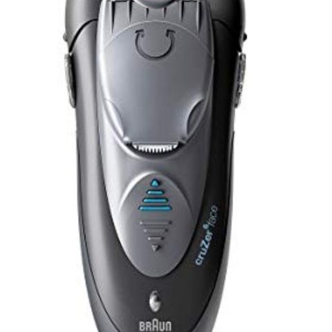 Braun Cruzer 6 face barbermaskin