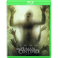 DVD "Human Centipede 1"