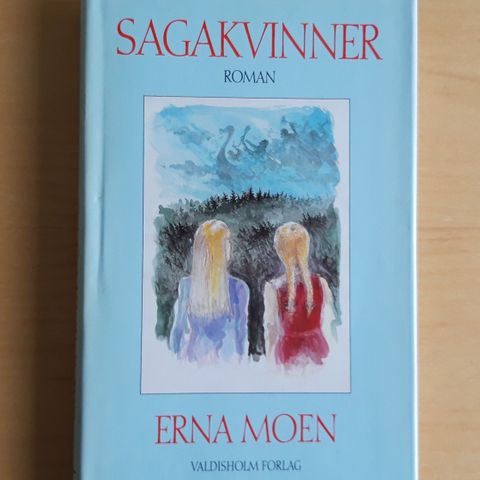 Erna Moen -Sagakvinner