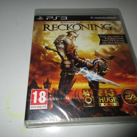 RECKONING