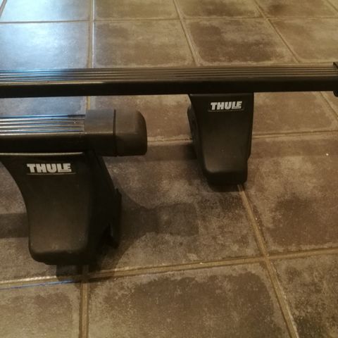 Thule Smart Rack takstativ - ikke til rails