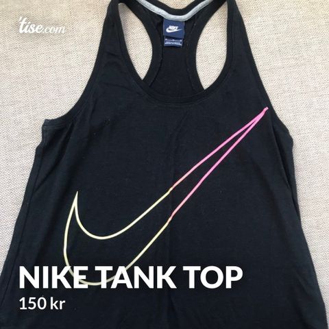 Nike Tank Topp
