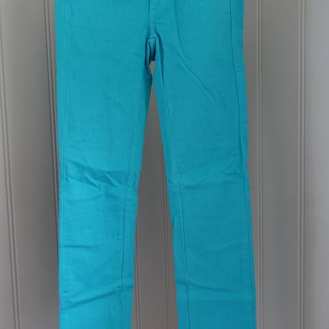 Levis jeans i turkis strl. 25/32