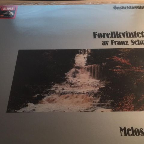 Franz Schubert - Forellkvintetten