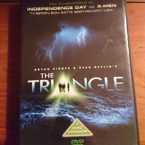 The Triangle TV Serie (DVD)