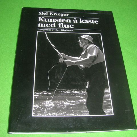 Mel Krieger - Kunsten å fiske med flue (1990)