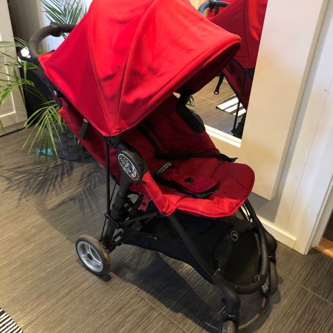 Babyjogger city mini zip