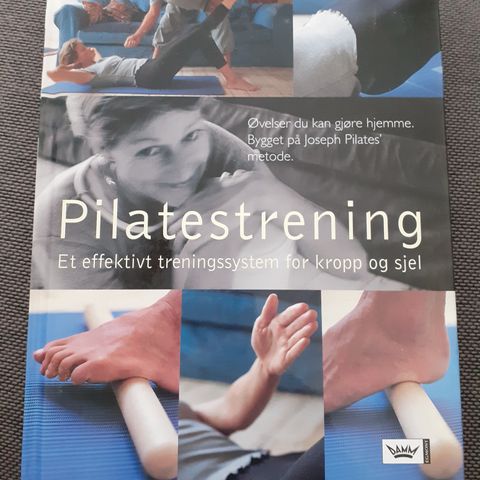PILATESTRENING - Et effektivt treningssystem for kropp og sjel.