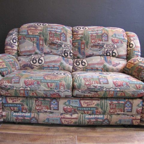 Route 66 Sofa