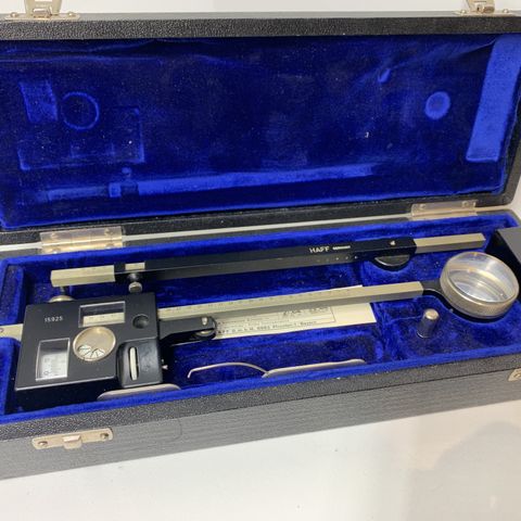 Planimeter HAFF 315