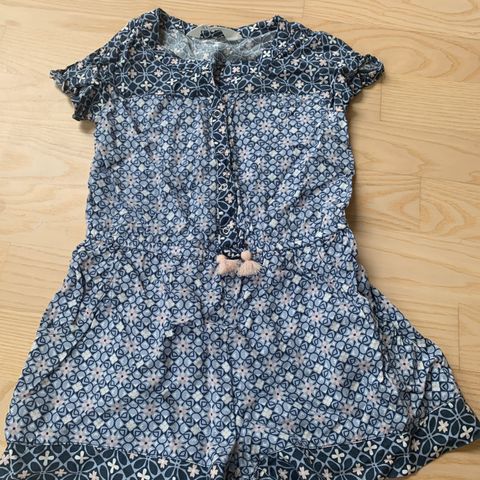 Onepiece (short) str 122