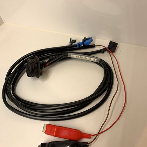 Adapter kabel - Mercedes-Benz (901-589-04-63-00)