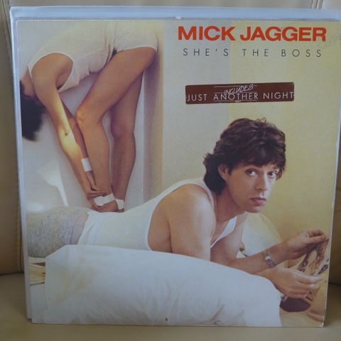 MICK JAGGER / 2 lp