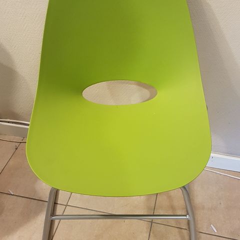 2 stk lekre design kvalitets stoler fra NCP
