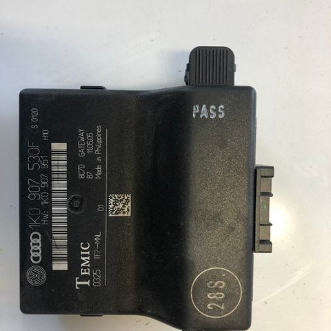 VW can gateway module Passat, Golf, Jetta