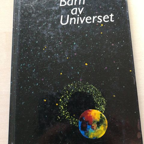 Philip Newth: Barn av universet - Tiden 1995