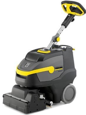 Karcher BR 35/12 C, Gulvvaskemaskin