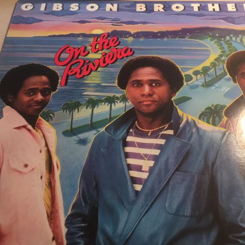 Gibson Brothers - On The Riviera  (1980)
