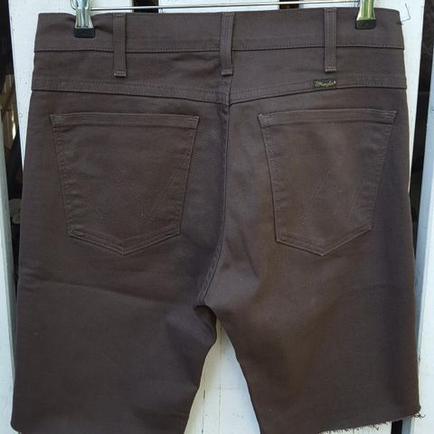 Wrangler retro shorts