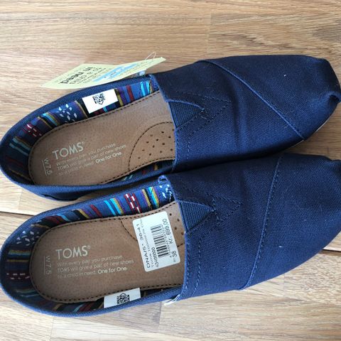 Toms str 38