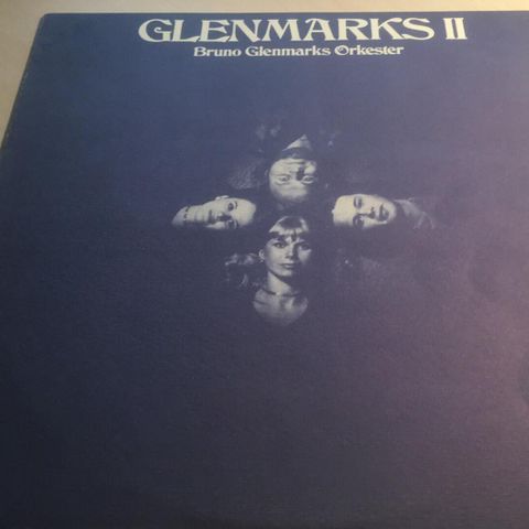 Glenmarks - Glenmarks II  (1974)