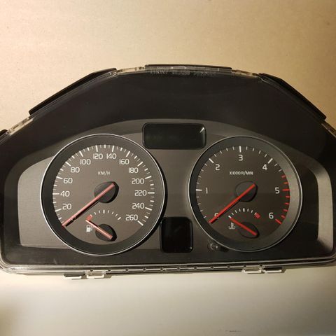 Speedometer Kombiinstrument Volvo V50 diesel
