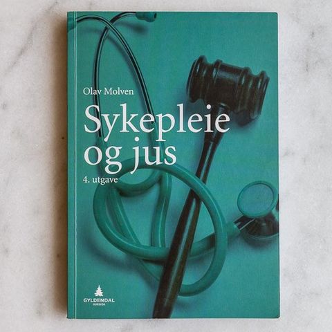 Sykepleie og jus