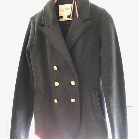 Holly & Whyte Blazer / Jakke - Grå/Navy