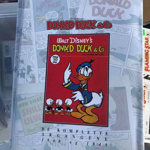 Donald Duck 1948-1959