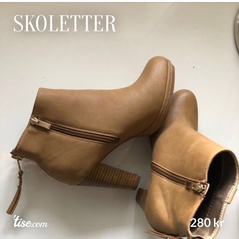 Skoletter