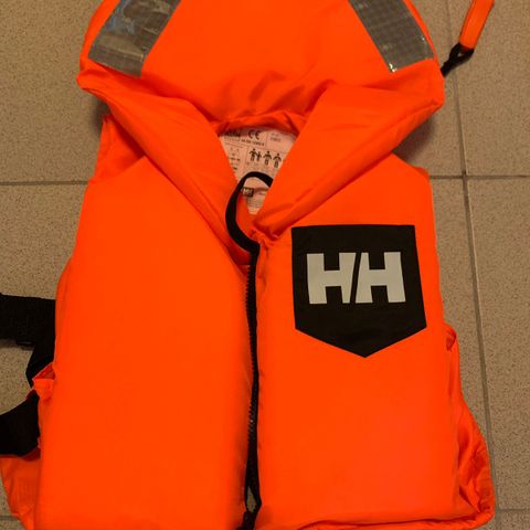 HH Redningsvest 30-40 kg