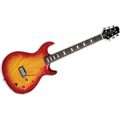 LINE 6 VARIAX 700 SUNBURST TREMOLO GUITAR