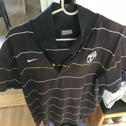 Juventus Skjorte