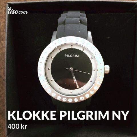 Klokke Pilgrim