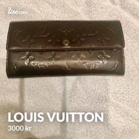 Louis Vuitton SARAH WALLET