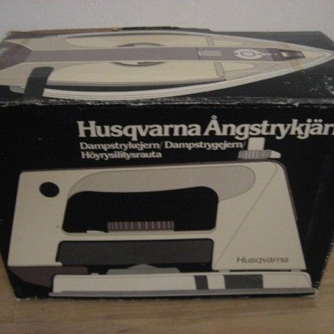 Husqvarna strykejern