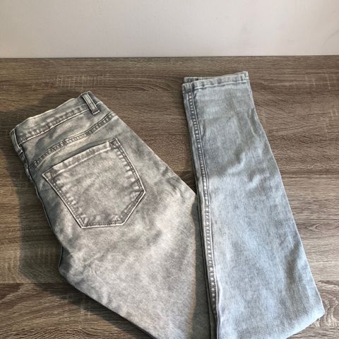 Skinny Jeans fra Abbey Denim