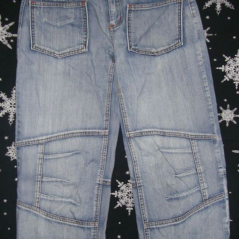 Vila "Savah Capri" jeans str W30