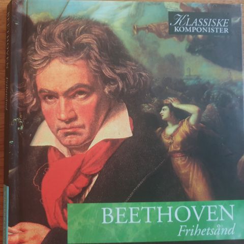 Beethoven- Frihetsånd