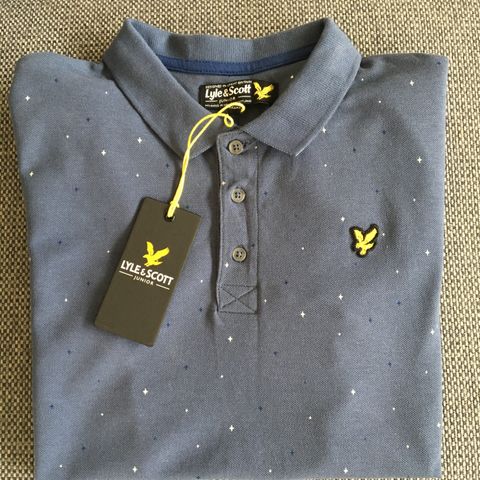 Lyle&Scott ( barn 11-13 år)