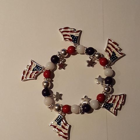 USA Armbånd!