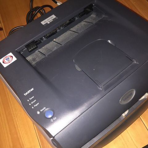 Brother HL-2070N Laser Printer