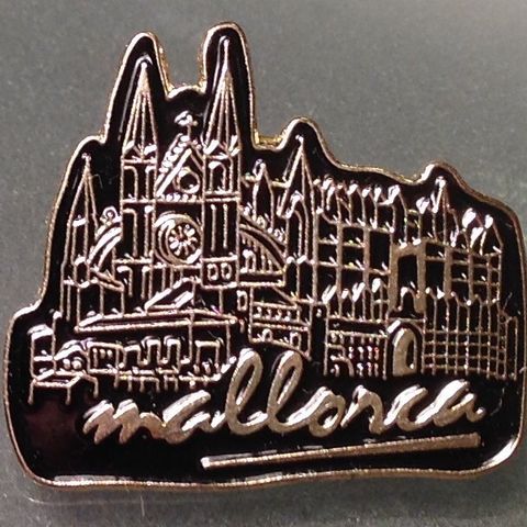 Mallorca pins