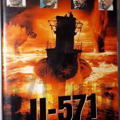 DVD.U-571.