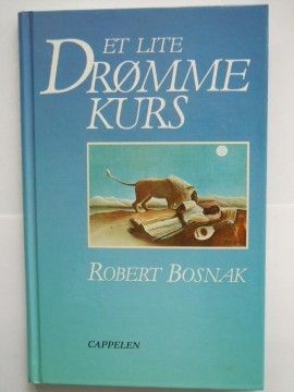 Et lite drømmekurs Robert Bosnak