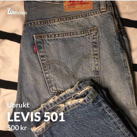 Levis 501