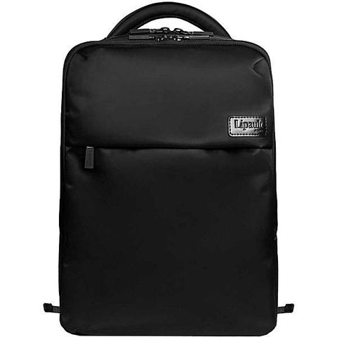 Laptop Backpack- 15"       Lipault Paris Plume Business